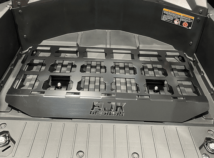 AJK Offroad Kawasaki KRX Packout Mount 1.5 - Rugged Terrain