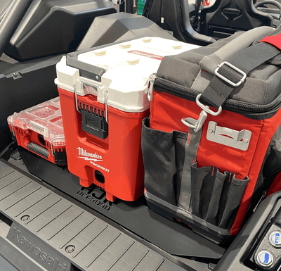 AJK Offroad Kawasaki KRX Packout Mount 1.5 - Rugged Terrain