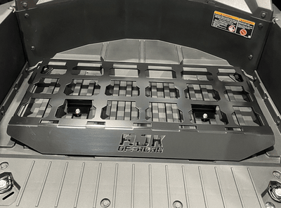 AJK Offroad Kawasaki KRX Packout Mount 1.5 - Rugged Terrain