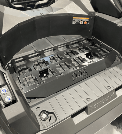 AJK Offroad Kawasaki KRX Packout Mount 1.5 - Rugged Terrain