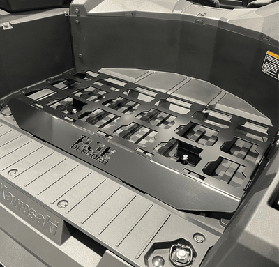 AJK Offroad Kawasaki KRX Packout Mount 1.5 - Rugged Terrain