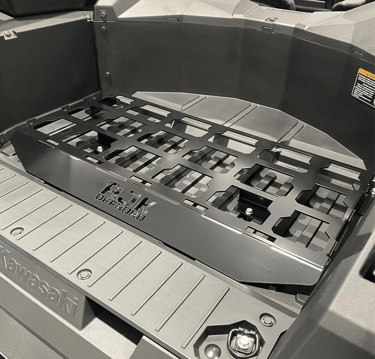 AJK Offroad Kawasaki KRX Packout Mount 1.5 - Rugged Terrain