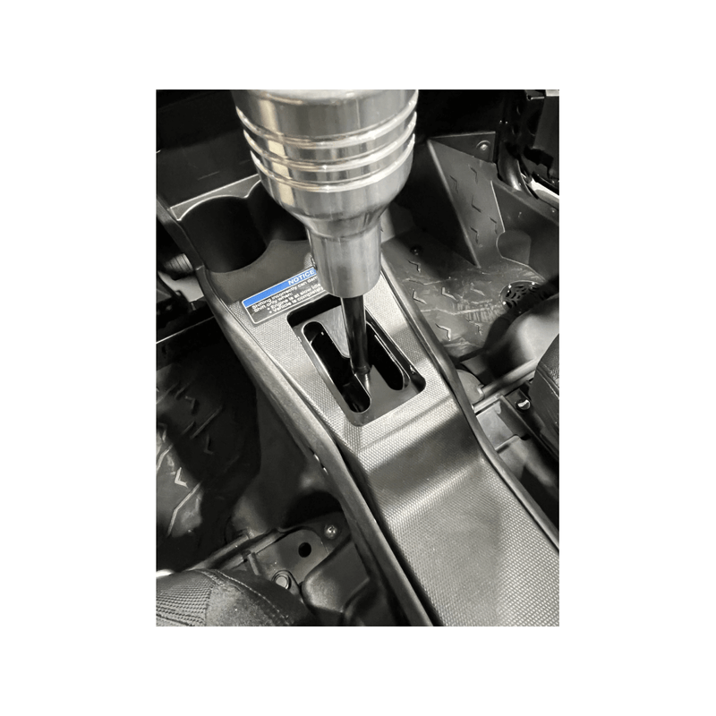 AJK Offroad Shift Knob for Kawasaki KRX - Rugged Terrain