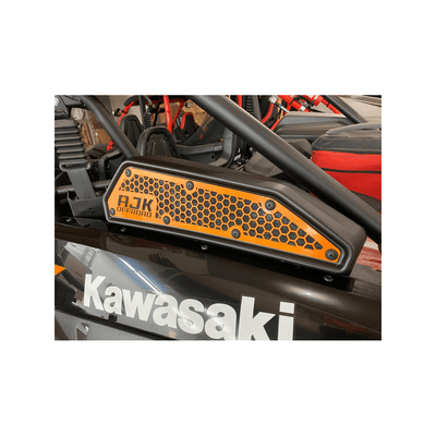 AJK Offroad KRX Intake Vent Cover - Rugged Terrain