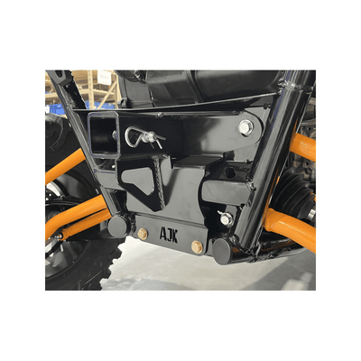 AJK Offroad Kawasaki KRX Hitch