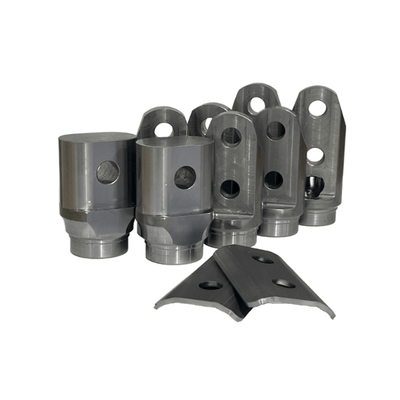 AJK Offroad Bung Kit for Kawasaki KRX - Rugged Terrain