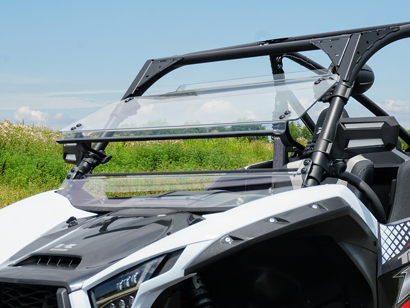 Spike KAWASAKI KRX FULL-TILTING WINDSHIELD-HC