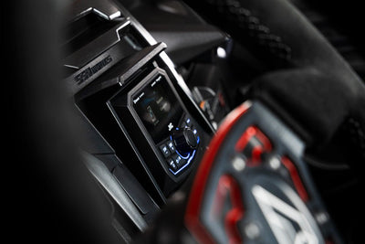 2020 - 2025 Kawasaki Teryx KRX1000 Multi - Media Receiver Dash Kit - Rugged Terrain