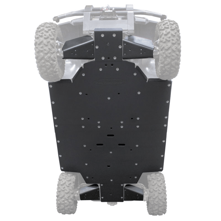Factory UTV Kawasaki Mule Pro UHMW Ultimate Skid Package - Rugged Terrain