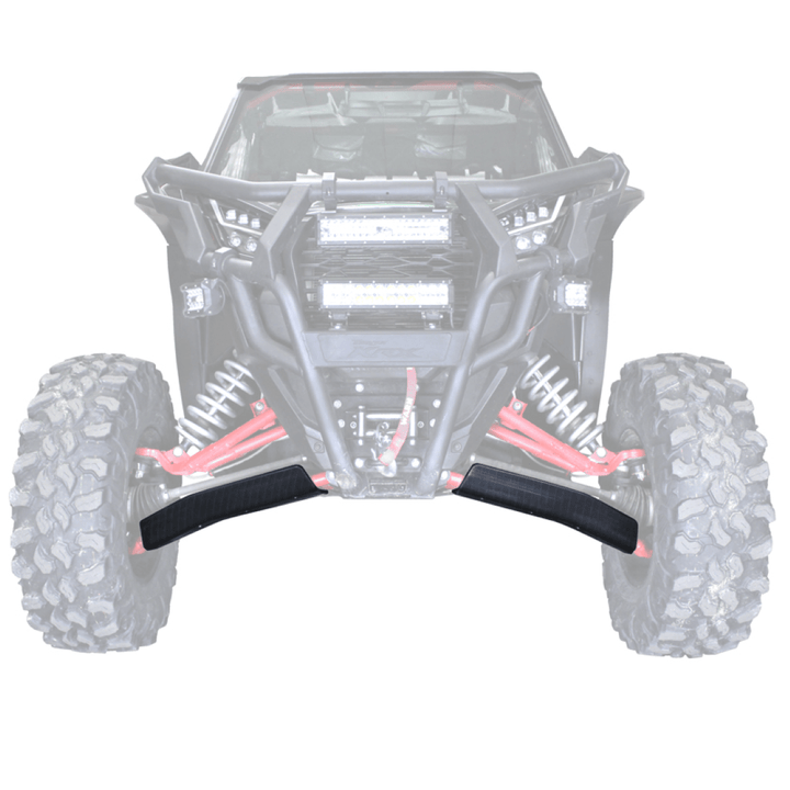 Factory UTV Kawasaki Teryx KRX 1000 UHMW A - Arm Guards - Rugged Terrain