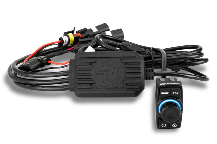 Universal RGB Accessories Controller - Rugged Terrain