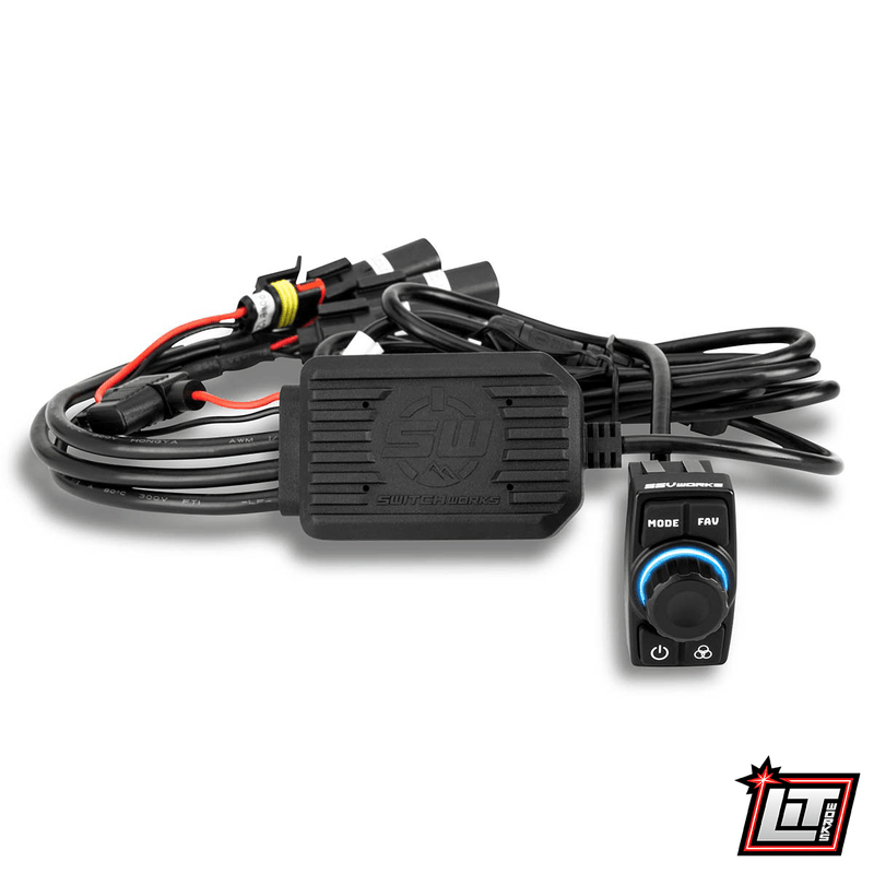 Universal RGB Accessories Controller - Rugged Terrain