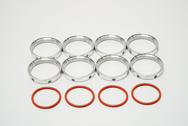 Shock Therapy Silent Cross Over Rings for Fox Shocks - Rugged Terrain