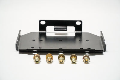 Shock Therapy Winch Plate Front Sway Bar |  RZR XP 1000/ XP 4 1000/ S 900