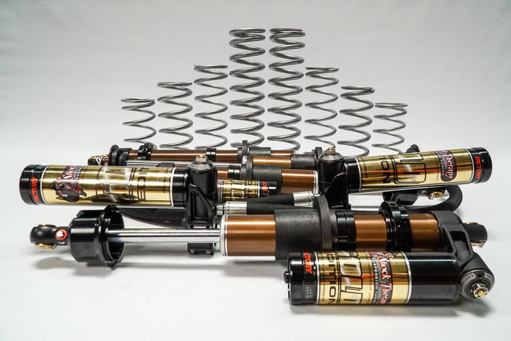 Shock Therapy RC2 Shocks for Polaris XP RS1 - Rugged Terrain