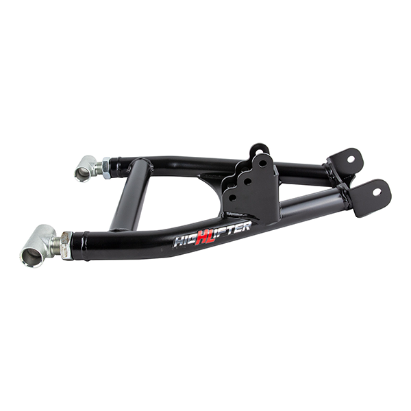 High Lifter Long Travel Kit for Polaris Ranger 1000 (2018-2020) - Satin Black