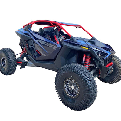 L&W Fab Roll Cage for Polaris RZR Pro R - Rugged Terrain