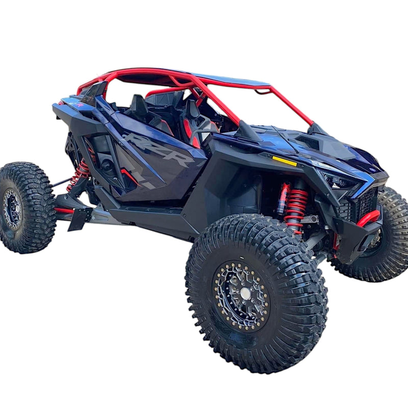 L&W Fab Roll Cage for Polaris RZR Pro R - Rugged Terrain