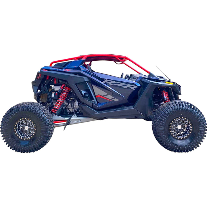 L&W Fab Roll Cage for Polaris RZR Pro R - Rugged Terrain