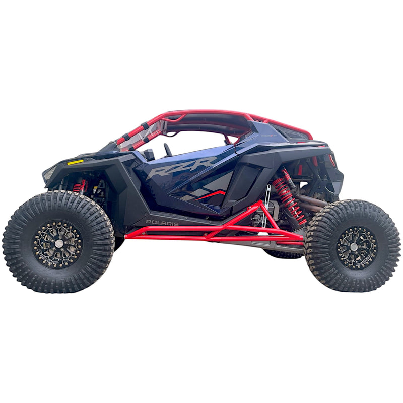 L&W Fab Roll Cage for Polaris RZR Pro R - Rugged Terrain