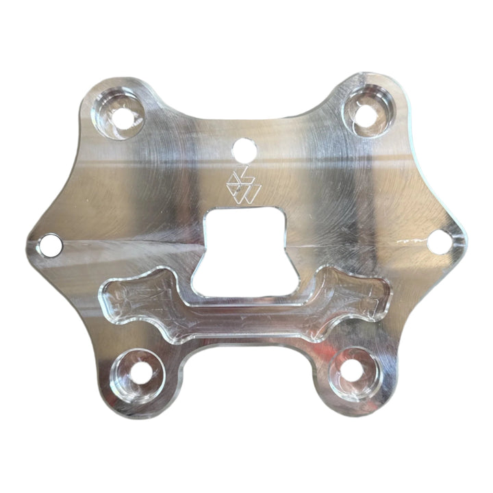 L&W Fab Radius Plate for Polaris RZR XP 1000 & XP Turbo - Rugged Terrain