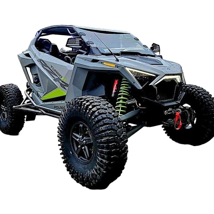 L&W Fab Roll Cage for RZR Turbo R / Pro S – Rugged Terrain