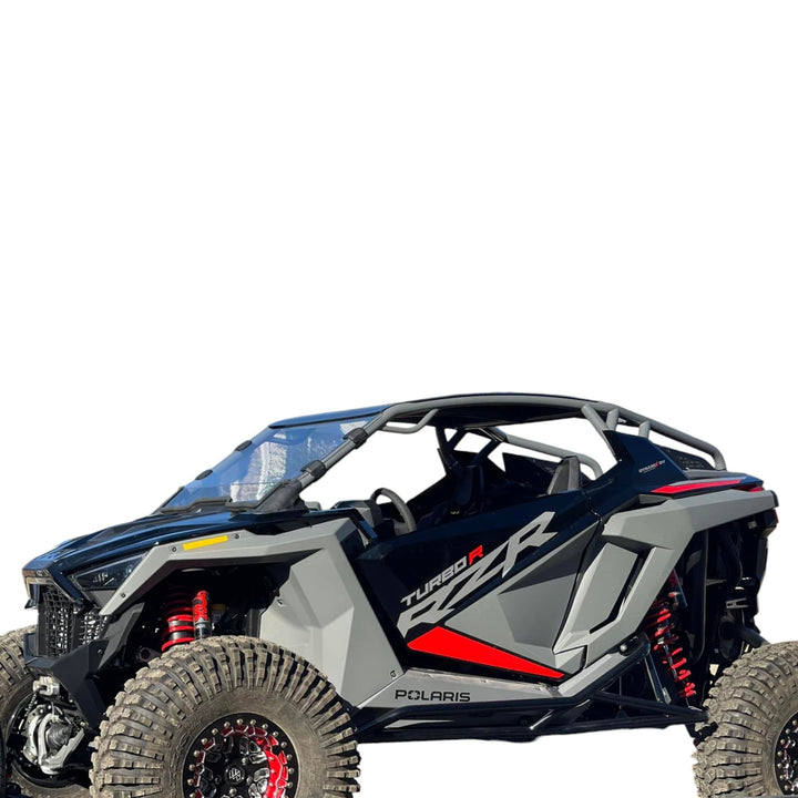 L&W Fab Roll Cage for RZR Turbo R / Pro S – Rugged Terrain
