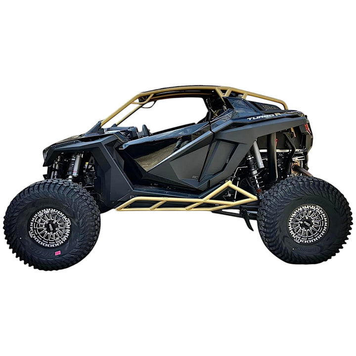 L&W Fab Roll Cage for RZR Turbo R / Pro S – Rugged Terrain