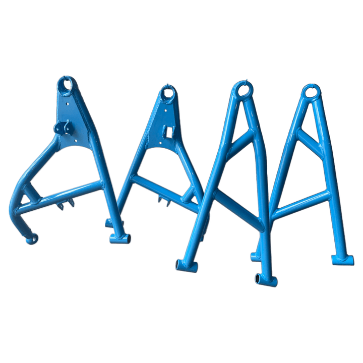 L&W FAB High Clearance A Arms 1.75″ Forward for 2014 - 23 RZR XP 1000 / Turbo - Rugged Terrain