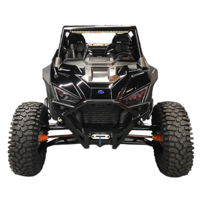 L&W Fab Roll Cage for Polaris RZR Pro XP 2 Seater Front View