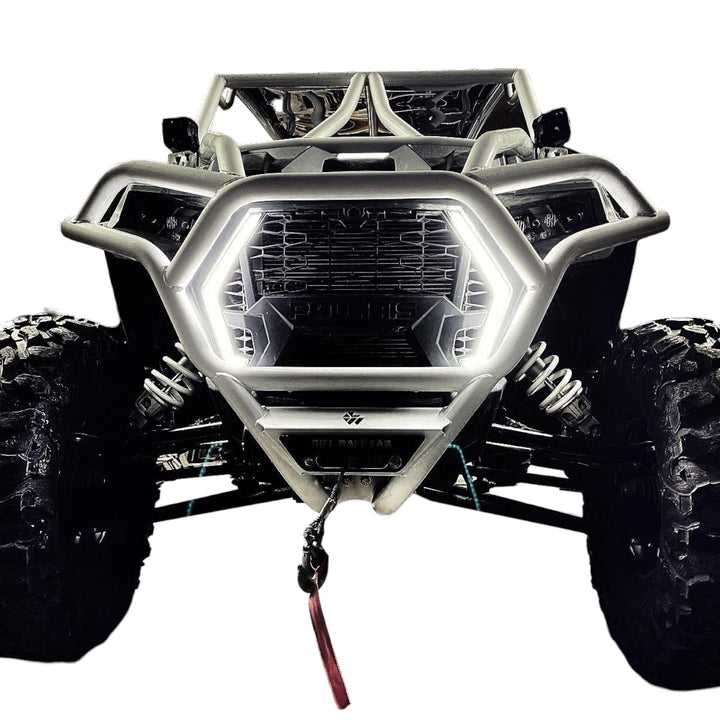 L&W Fab Winch Bumper for 19 - 23 RZR XP 1000 / Turbo - Rugged Terrain