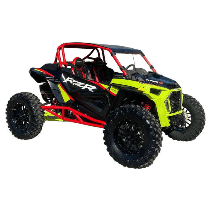 L&W Fab Radius Roll Cage for RZR XP 1000 / Turbo / Turbo S - Rugged Terrain
