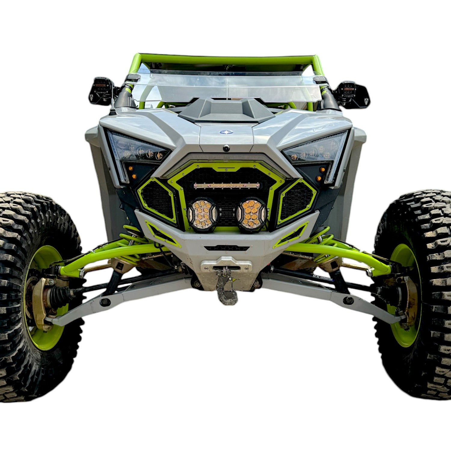 Turbo R Pro Armor Rath Polaris RZR Turbo R, Pro S & Pro R 2