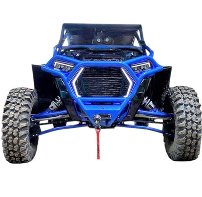 L&W Fab Winch Bumper For Polaris RZR Turbo S