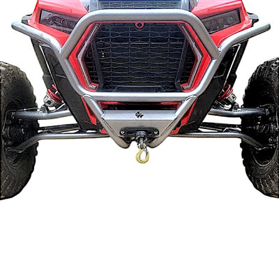 L&W Fab Winch Bumper For Polaris RZR Turbo S