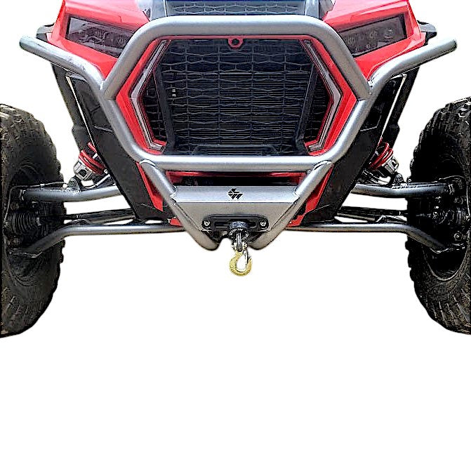 L&W Fab Winch Bumper For Polaris RZR Turbo S