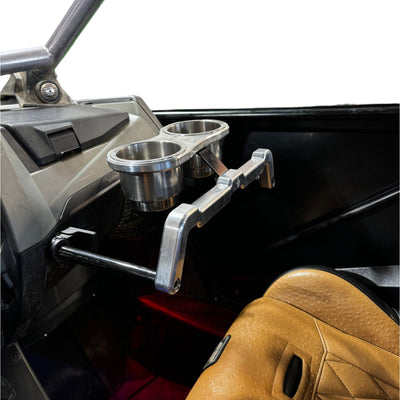 L&W Fab Grab Handle & Drink Carrier For RZR Pro Models