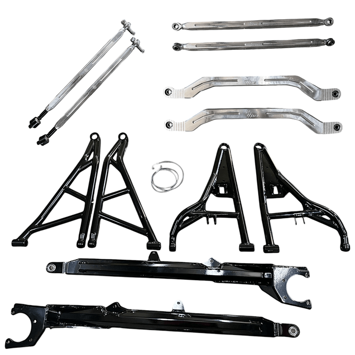L&W Fab Long Travel Kit for Polaris RZR Pro XP - Rugged Terrain