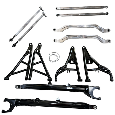 L&W Fab Long Arm Travel Kit for 2020+ Polaris RZR Pro XP