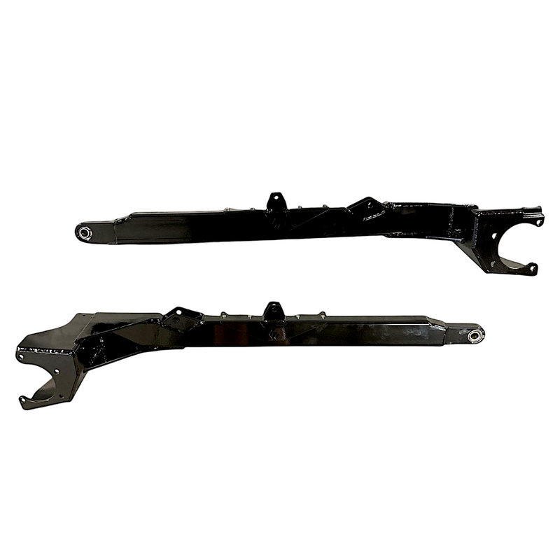 L&W Fab Long Arm Travel Trailing Arms for 2020+ Polaris RZR Pro XP