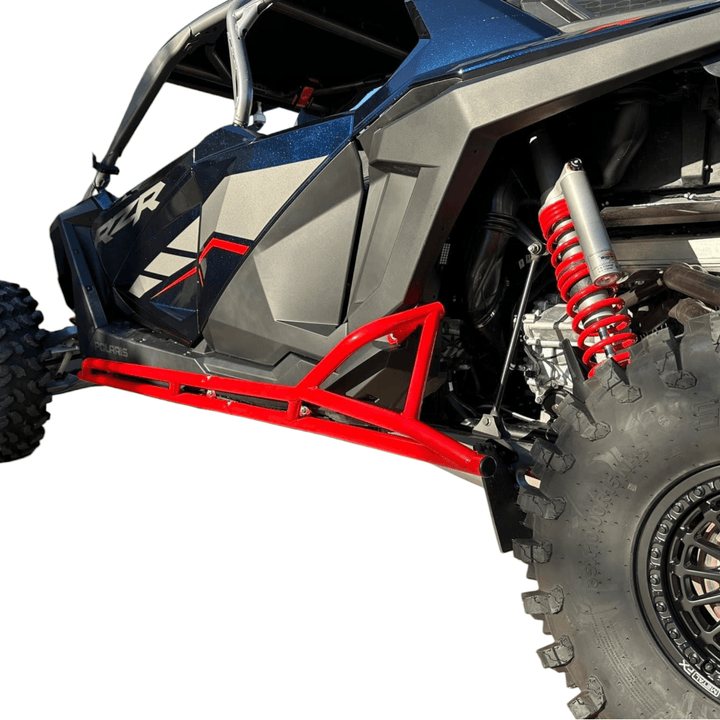 L&W Fab Tree Kickers for Polaris RZR Pro R - Rugged Terrain