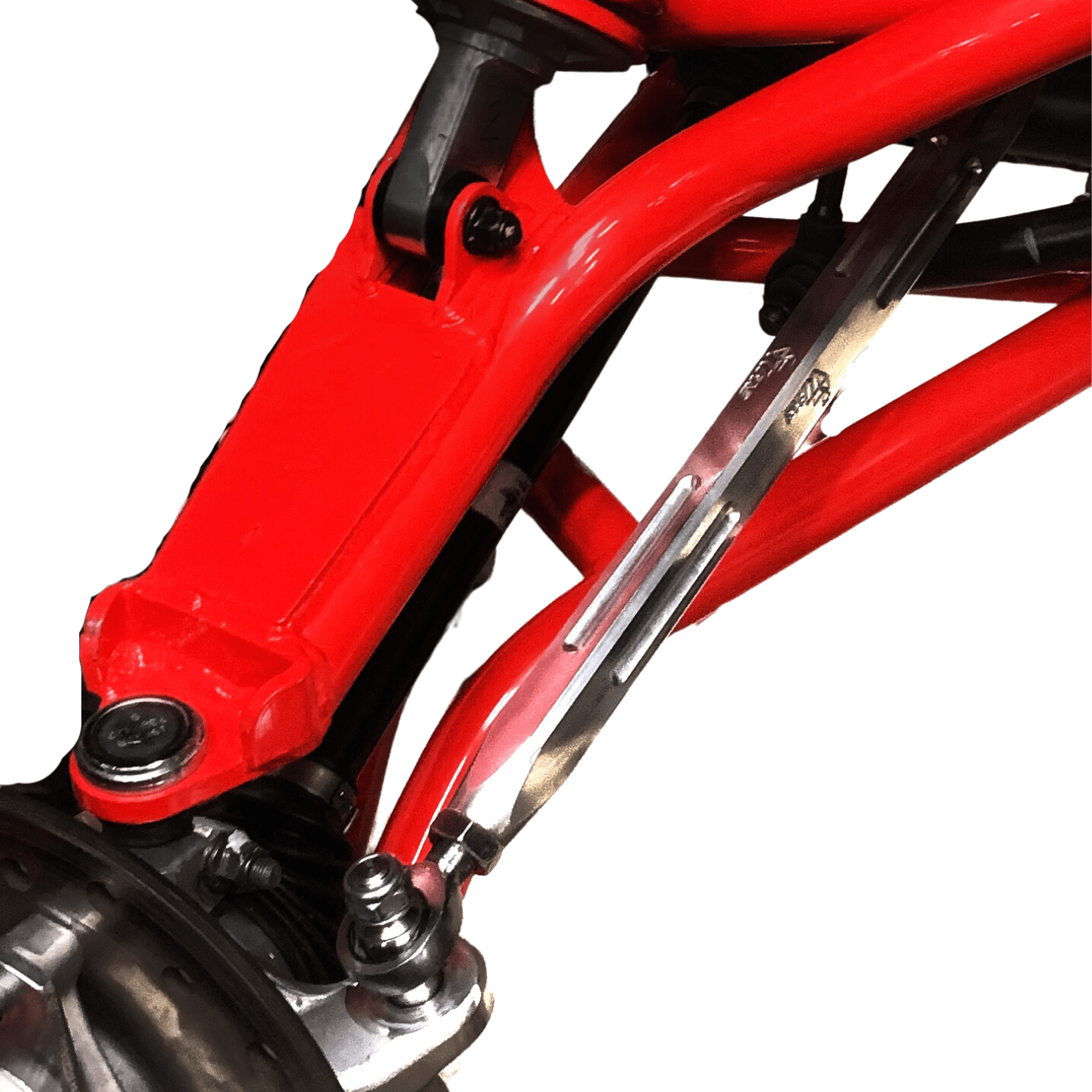 L&W Fab Tie Rods for Polaris RZR Pro XP – Rugged Terrain