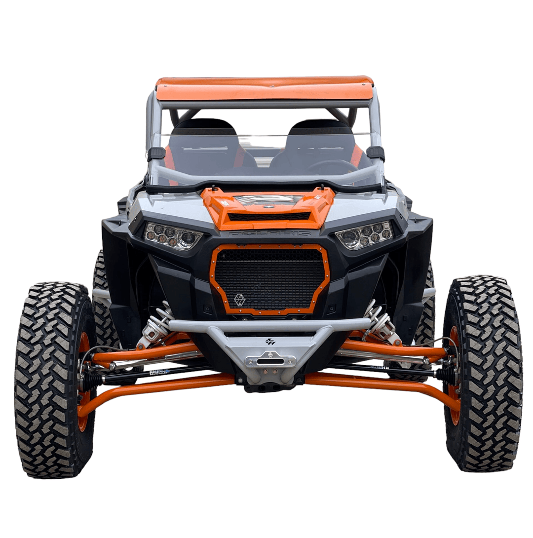 ポラリス RZR 2016-2018 XP 4 TURBO EPS マフラー（Polaris RZR