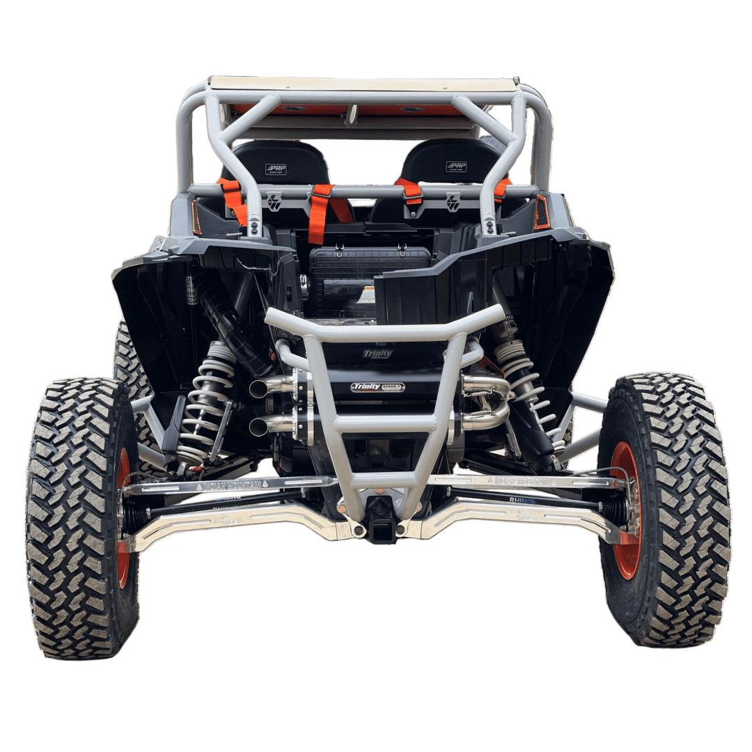 L&W Fab Long Travel Kit | Polaris RZR Pro XP – Rugged Terrain