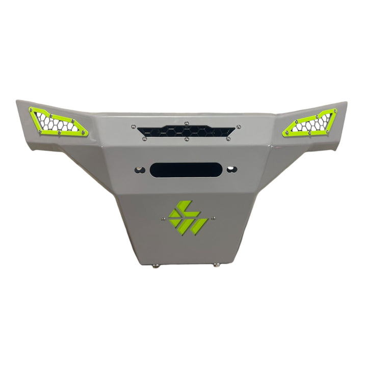 L&W Fab Front Winch Bumper for RZR Pro R / Turbo R - Rugged Terrain