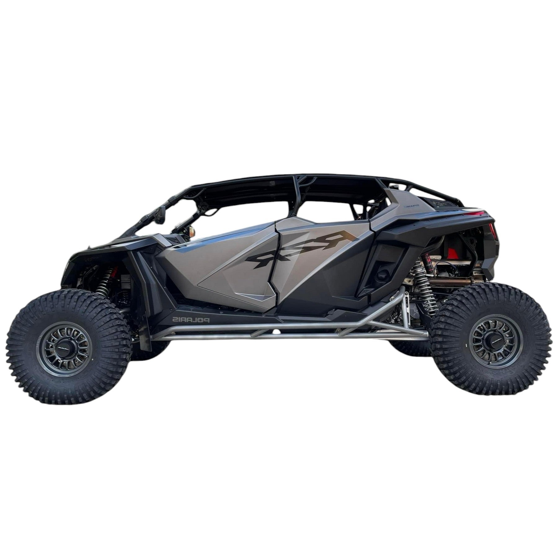 L&W Fab 4 Seater Roll Cage | Polaris RZR Pro R – Rugged Terrain