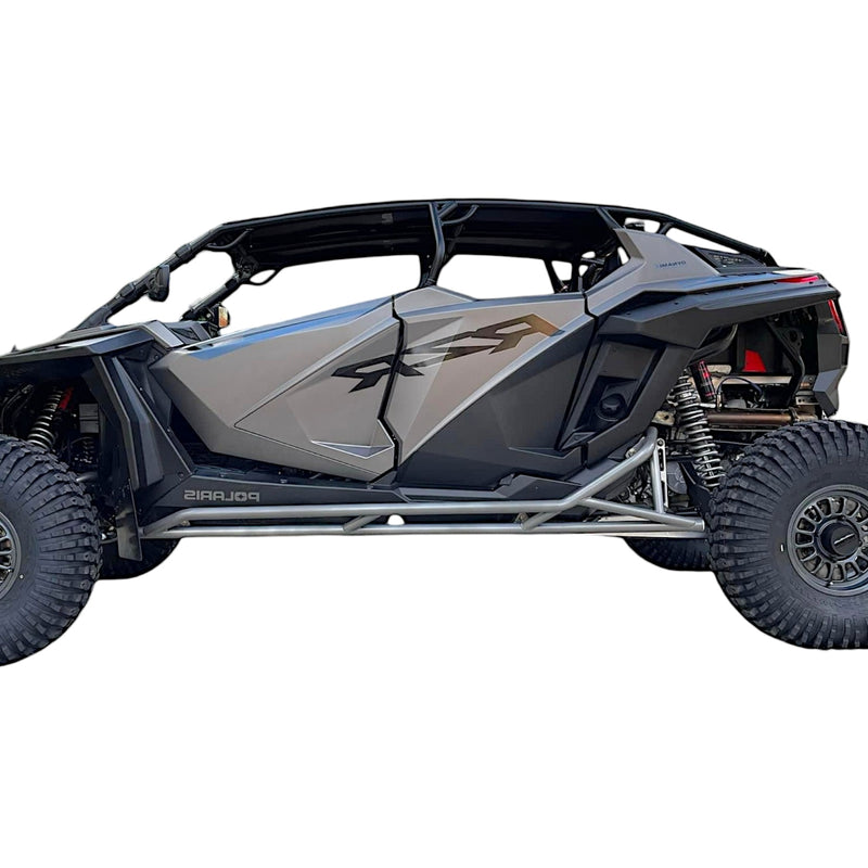 L&W Fab 4 Seat Roll Cage for Polaris RZR Pro R 4 - Rugged Terrain