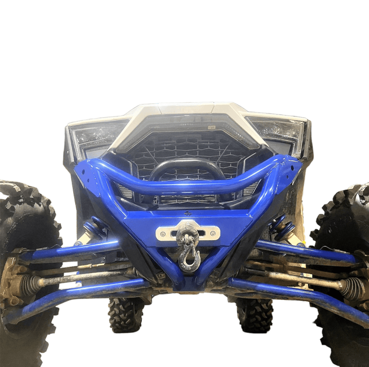 L&W Fab Front Sport Winch Bumper for RZR Pro XP - Rugged Terrain
