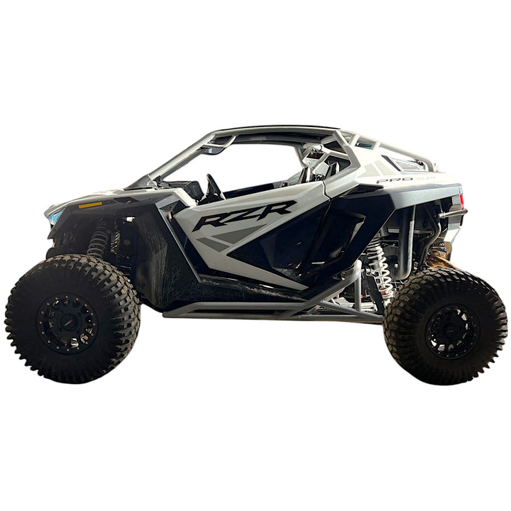 L&W Fab Roll Cage for Polaris RZR Pro XP 2 Seat - Rugged Terrain