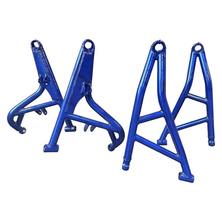 L&W Fab High Clearance A Arms for Polaris RZR PRO XP - Rugged Terrain